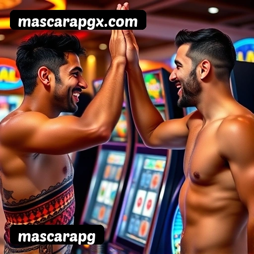 mascarapg Brasília - VIP Program