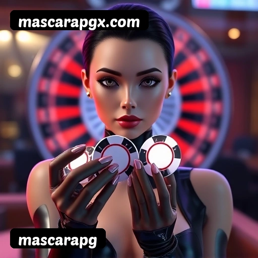mascarapg - Aplicativo Móvel