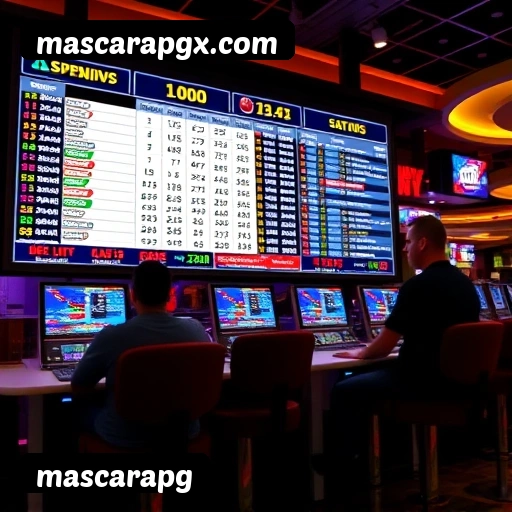 mascarapg Rio de Janeiro - Slot Strategy