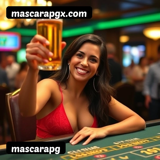 mascarapg Fortaleza - Leaderboard