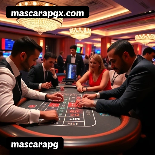 mascarapg Curitiba - Live Betting